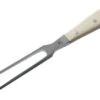 Wüsthof Classic Ikon Crème Meat Fork 16 Cm, 9040490016 -Knives and Tools Shop WU9040490016 01 wusthof classic ikon v202010