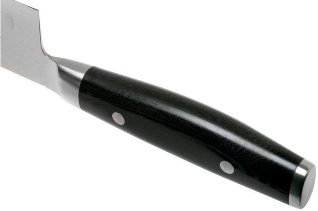 Yaxell Ran 36018 Santoku With Dimples 16.5 Cm 6 Yaxell Ran 36018 Santoku With Dimples 16.5 Cm - Image 4