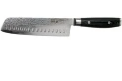 Yaxell Ran 36027 Nakiri With Dimples 18 Cm