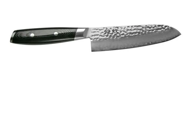 Yaxell Tsuchimon 36701 Santoku 16.5 Cm 4 Yaxell Tsuchimon 36701 Santoku 16.5 Cm - Image 2