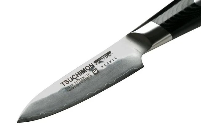 Yaxell Tsuchimon 36703 Peeling Knife 8 Cm 5 Yaxell Tsuchimon 36703 Peeling Knife 8 Cm - Image 3