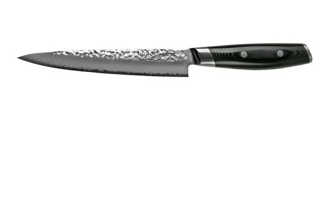 Yaxell Tsuchimon 36707 Carving Knife 18 Cm 3 Yaxell Tsuchimon 36707 Carving Knife 18 Cm