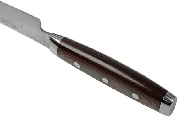 Yaxell Super Gou 37107 Carving Knife 161-layer Damascus Steel, 18 Cm 6 Yaxell Super Gou 37107 Carving Knife 161-layer Damascus Steel, 18 Cm - Image 4