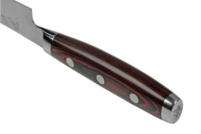 Yaxell Super Gou 37116 Carving Knife 161-layer Damascus Steel, 15 Cm 6 Yaxell Super Gou 37116 Carving Knife 161-layer Damascus Steel, 15 Cm - Image 4