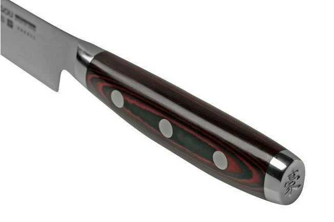 Yaxell Super Gou 37116 Carving Knife 161-layer Damascus Steel, 15 Cm 7 Yaxell Super Gou 37116 Carving Knife 161-layer Damascus Steel, 15 Cm - Image 5