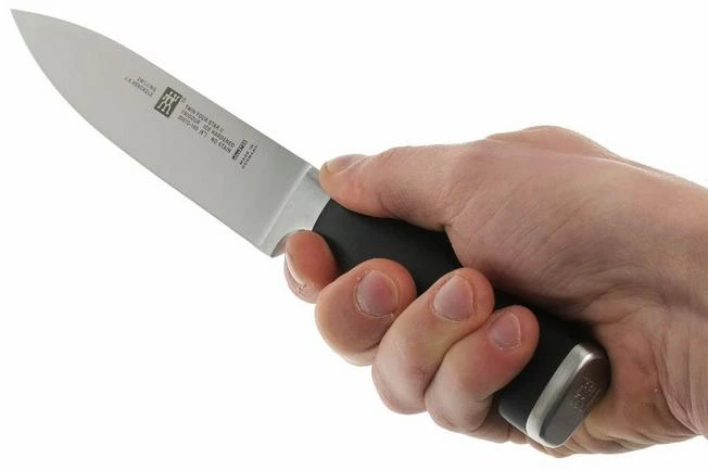 Zwilling 30070-161 Four Star II Carving Knife 7 Zwilling 30070-161 Four Star II Carving Knife - Image 5