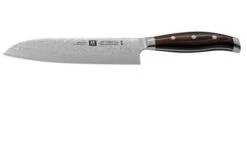 Zwilling Twin Cermax 30867-184-0, 133-layered Damascus Steel Santoku, 18 Cm