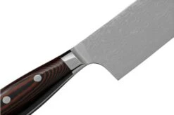 Zwilling Twin Cermax 30867-184-0, 133-layered Damascus Steel Santoku, 18 Cm 11 Zwilling Twin Cermax 30867-184-0, 133-layered Damascus Steel Santoku, 18 Cm -Knives and Tools Shop ZW30867 184 0 05 zwilling 1
