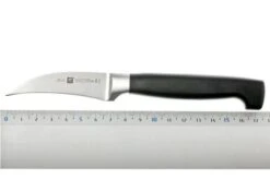 Zwilling J.A. Henckels Four Star Turning Knife 5 Cm (2.75") -Knives and Tools Shop ZW31070 050 04 zwilling 4star 31070 050 tourneermes d4