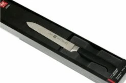 Zwilling 31070-130 Four Star Sausage Knife -Knives and Tools Shop ZW31070 130 06 zwilling four star zw31070 130 06
