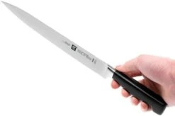 Zwilling J.A. Henckels Four Star Carving Knife 10" -Knives and Tools Shop ZW31070 260 06 zwilling four star zw31070 260 06