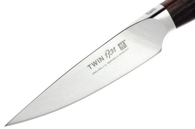 Zwilling J.A. Henckels Twin 1731 Paring Knife 10 Cm (4") 4 Zwilling J.A. Henckels Twin 1731 Paring Knife 10 Cm (4") - Image 2