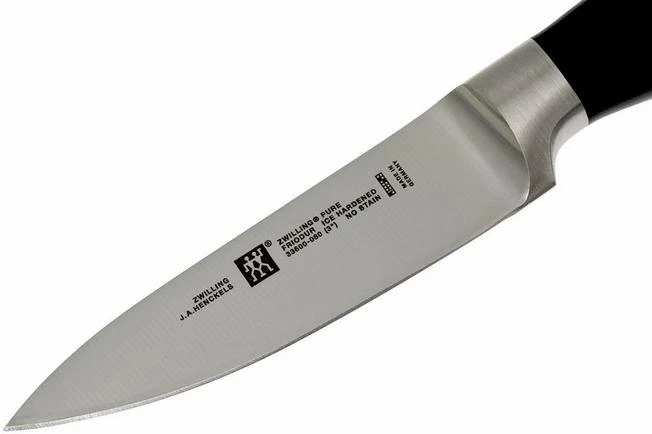 Zwilling 33600-081 Pure Peeler/Garnishing Knife 4 Zwilling 33600-081 Pure Peeler/Garnishing Knife - Image 2