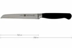 Zwilling 33600-131 Pure Utility Knife