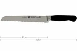 Zwilling 33606-201 Pure Bread Knife