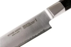 Miyabi 4000FC Sujihiki / Carving Knife 24 Cm, 33950-241 -Knives and Tools Shop ZW33950 241 04 zwilling miyabi 4000fc zw33950 241 04 1