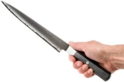 Miyabi 4000FC Sujihiki / Carving Knife 24 Cm, 33950-241 -Knives and Tools Shop ZW33950 241 07 zwilling miyabi 4000fc zw33950 241 07 1