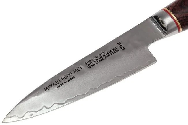 Miyabi 6000MCT Shotoh, 9 Cm, 34072-091 By Zwilling 4 Miyabi 6000MCT Shotoh, 9 Cm, 34072-091 By Zwilling - Image 2