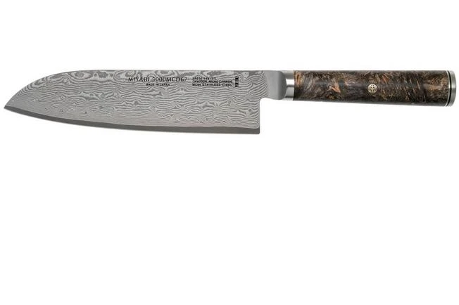 Zwilling Miyabi 5000MCD 67 Santoku 18 Cm 3 Zwilling Miyabi 5000MCD 67 Santoku 18 Cm