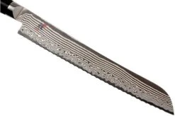 Miyabi 5000FCD Bread Knife 24 Cm, 34686-241 -Knives and Tools Shop ZW34686 241 03 zwilling miyabi zw34686 241 03