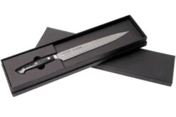 Bob Kramer By Zwilling Euro Stainless Carving Knife 23 Cm, 34890-231-0 -Knives and Tools Shop ZW34890 231 0 07 zwilling bob kramer zw34890 231 0 07
