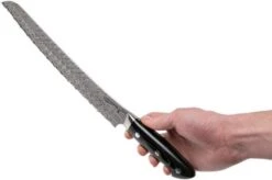 Bob Kramer By Zwilling Euro Stainless Bread Knife 26 Cm, 34896-261-0 -Knives and Tools Shop ZW34896 261 0 07 zwilling bob kramer zw34896 261 0 07