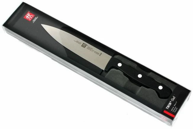 Zwilling 34910-161 Twin Chef Carving Knife 8 Zwilling 34910-161 Twin Chef Carving Knife - Image 6