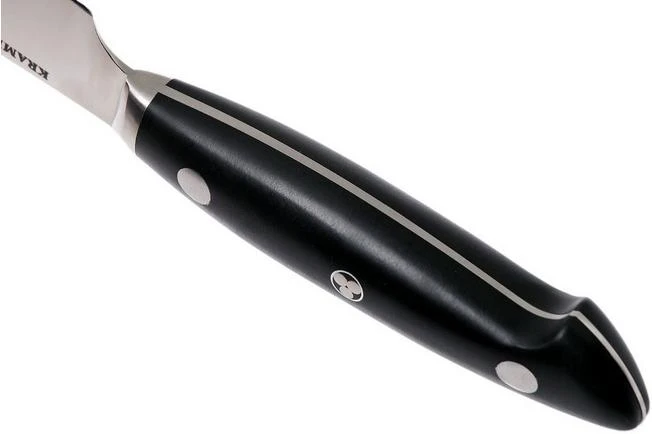 Bob Kramer By Zwilling Euro Essential Utility Knife 13 Cm, 34980-131-0 6 Bob Kramer By Zwilling Euro Essential Utility Knife 13 Cm, 34980-131-0 - Image 4