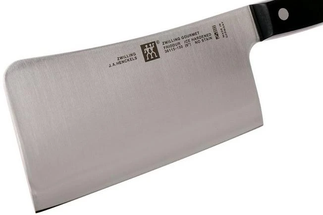 Zwilling Gourmet Cleaver 15 Cm, 36115-151 5 Zwilling Gourmet Cleaver 15 Cm, 36115-151 - Image 3