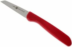 Zwilling J.A. Henckels Red Peeler 6,5 Cm, Straight Edge