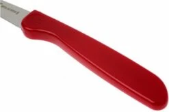 Zwilling J.A. Henckels Red Peeler 6,5 Cm, Straight Edge -Knives and Tools Shop ZW38041 070 03 zwilling ja henckels rood schilmesje zw38041 070 d3