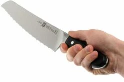 Zwilling 38406-261 Pro Bread Knife -Knives and Tools Shop ZW38406 261 07 zwilling pro zw38406 261 07