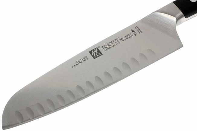 Zwilling Pro Granton Santoku, 38408-181 4 Zwilling Pro Granton Santoku, 38408-181 - Image 2