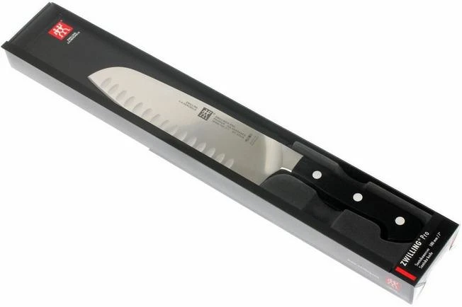 Zwilling Pro Granton Santoku, 38408-181 8 Zwilling Pro Granton Santoku, 38408-181 - Image 6