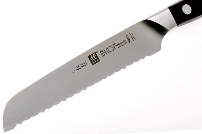Zwilling Pro Utility Knife 15.1, 28400-131 5 Zwilling Pro Utility Knife 15.1, 28400-131 - Image 3