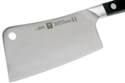 Zwilling Pro Vegetable Cleaver 12 Cm 38415-121-0 -Knives and Tools Shop ZW38415 121 0 03 zwilling pro