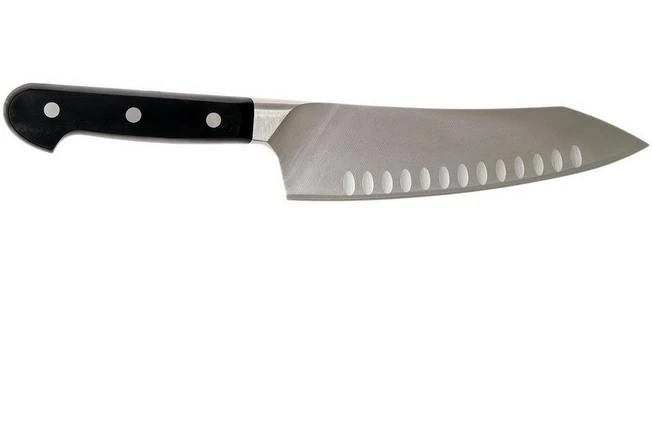 Zwilling Pro Hollow Edge Santoku Knife, 38418-181-0 4 Zwilling Pro Hollow Edge Santoku Knife, 38418-181-0 - Image 2