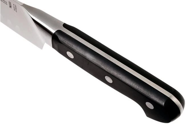 Zwilling Pro Hollow Edge Santoku Knife, 38418-181-0 7 Zwilling Pro Hollow Edge Santoku Knife, 38418-181-0 - Image 5