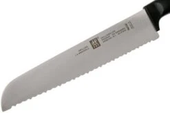 Zwilling Life Bread Knife 20 Cm, 38586-201-0 -Knives and Tools Shop ZW38586 201 0 03 zwilling zw38586 201 0 03