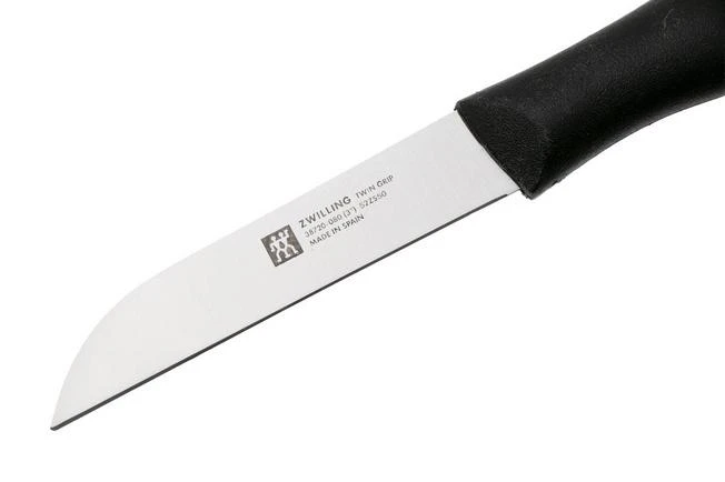 Zwilling Twin Grip Vegetable Knife, 38720-080 5 Zwilling Twin Grip Vegetable Knife, 38720-080 - Image 3