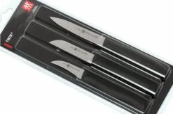 Zwilling Twin Grip Peeling Knife Set, 3-pcs, 38737-000