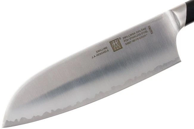 Zwilling Diplôme Santoku Knife 18 Cm, 54207-181 5 Zwilling Diplôme Santoku Knife 18 Cm, 54207-181 - Image 3